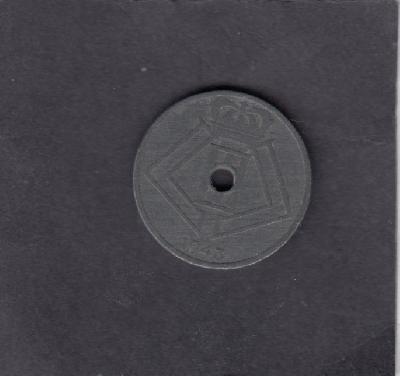 Beschrijving: 25 Centimes  vl  